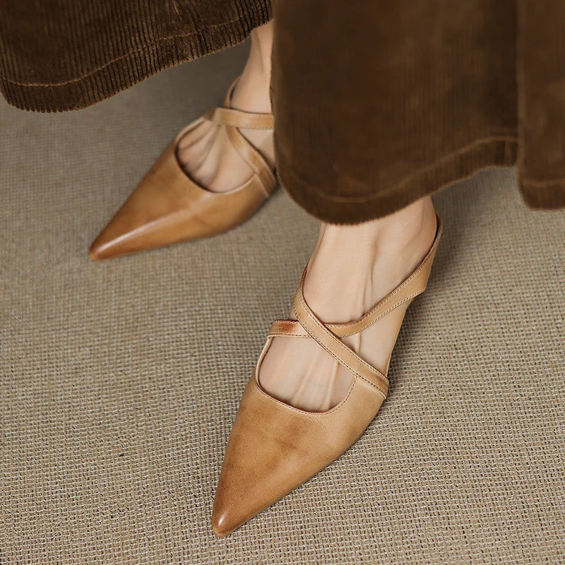 Aluna | Mules
