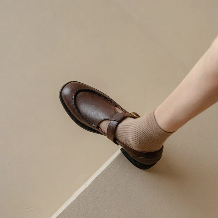 Belliora Retro Schuhe