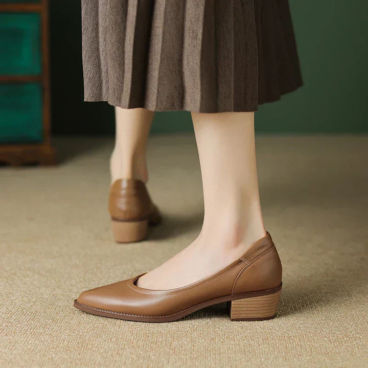 Novalisse Mid-Heel Schuhe
