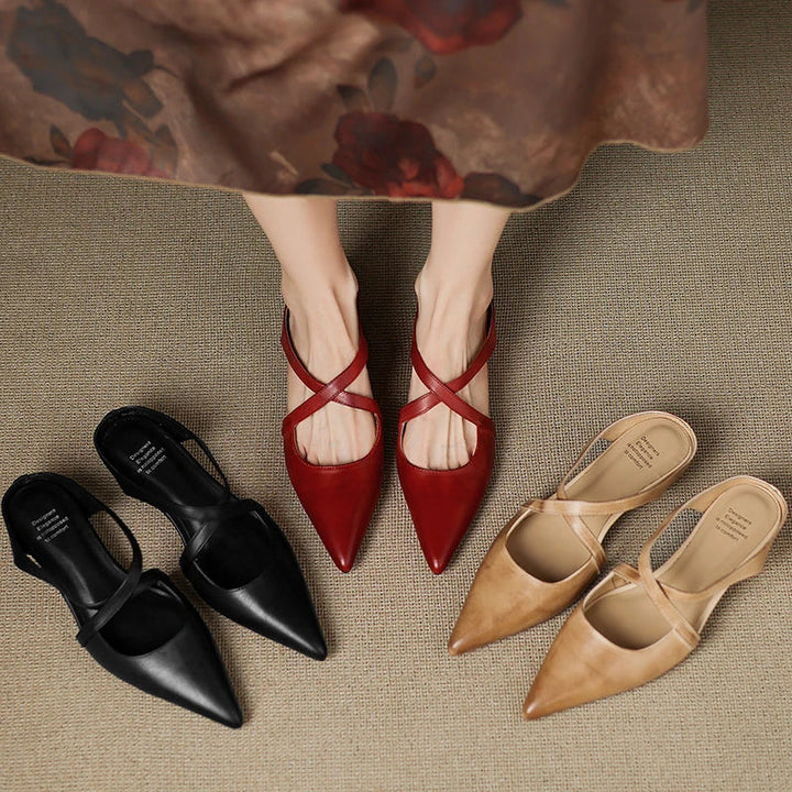 Aluna | Mules