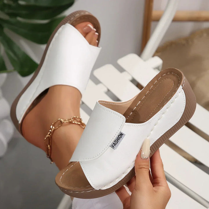 Harper™ Orthopädische Keil-Sandalen