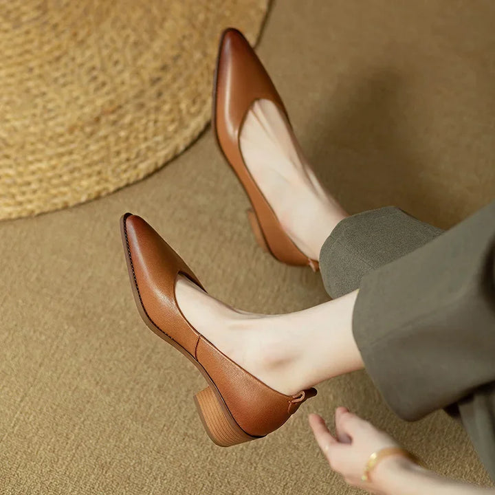 Helen Klassische Pumps