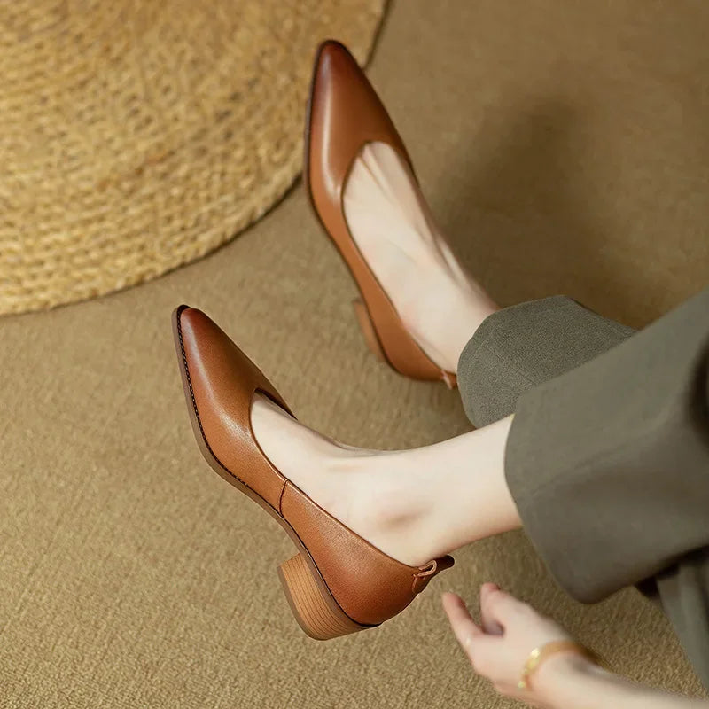 Helen Klassische Pumps