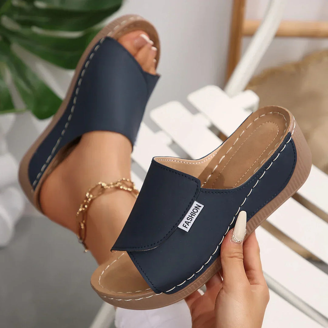 Harper™ Orthopädische Keil-Sandalen