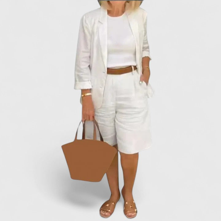 Railey | Elegantes 2-Teile-Anzugset