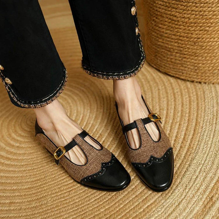 Genira Vintage Schuhe