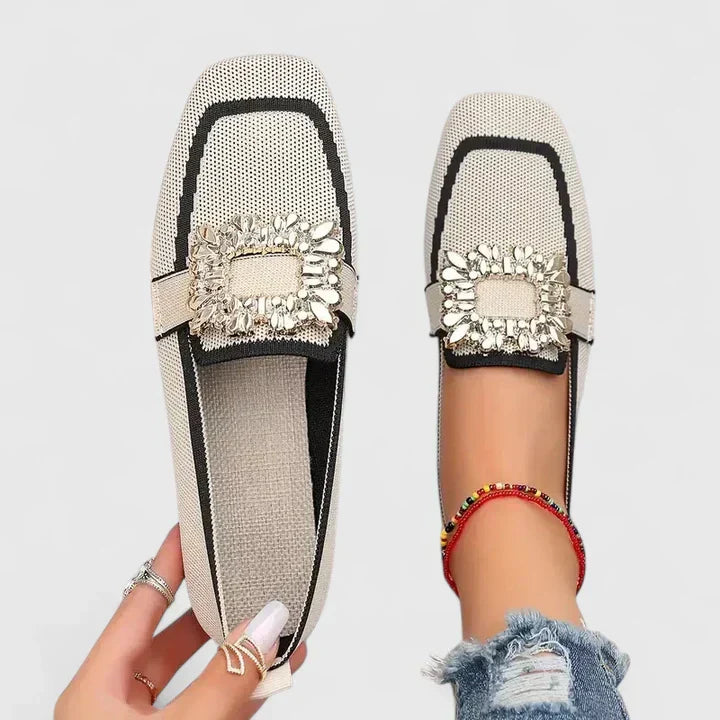 Mary | Orthopädische Slipper