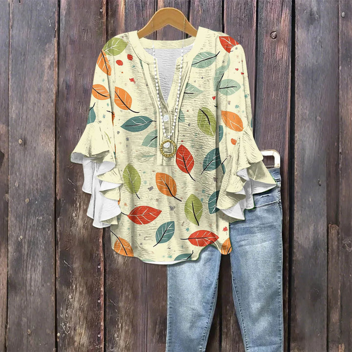 LAYLA - Leichte Tagesbluse