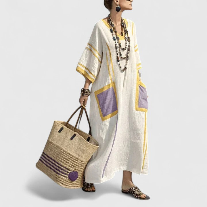 Arabella | Elegantes Bohemian Kleid