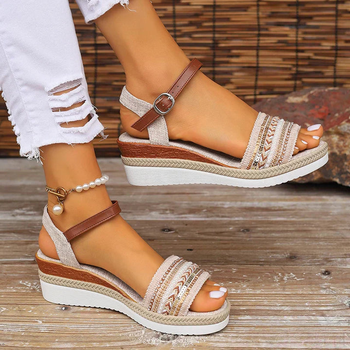Boho Chic Sommerschuhe