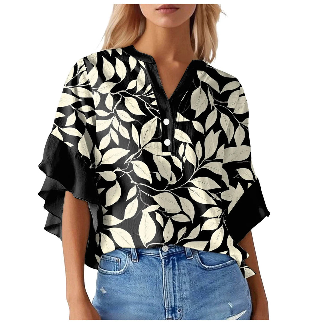 KARLA - Leichte Tagesbluse