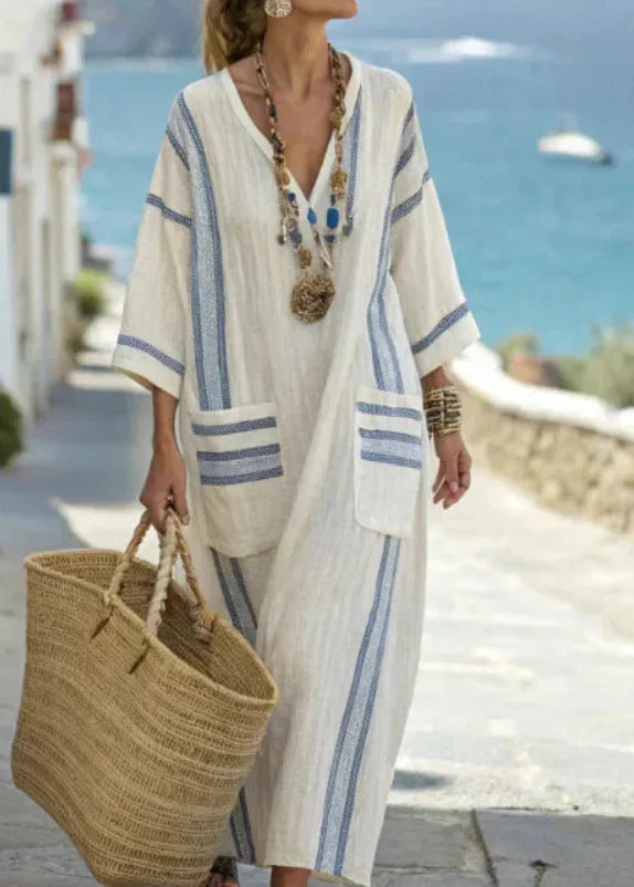 Vera™ | Maxi Sommerkleid