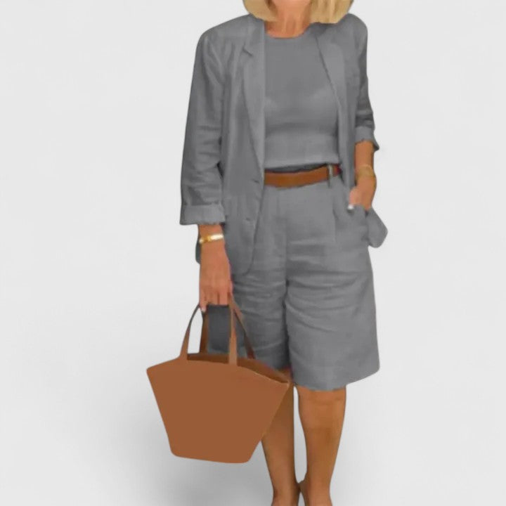 Railey | Elegantes 2-Teile-Anzugset
