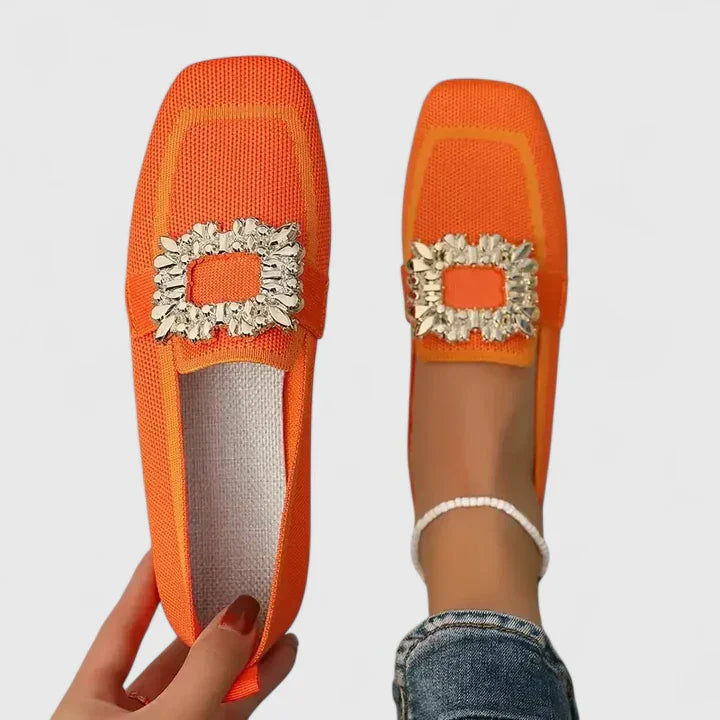 Mary | Orthopädische Slipper