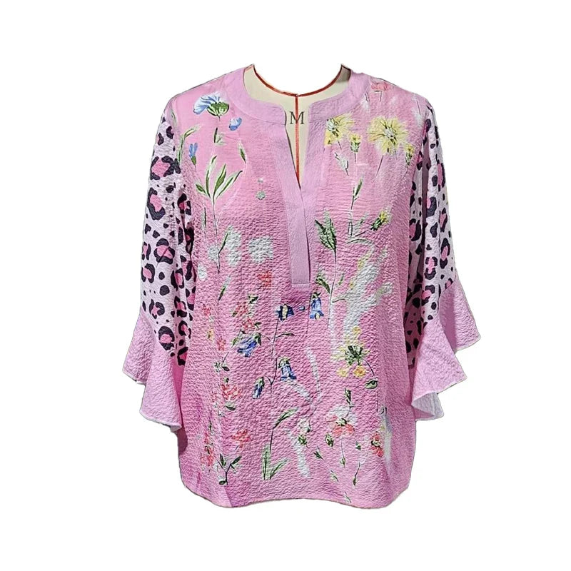 ELVIRA - Leichte Tagesbluse