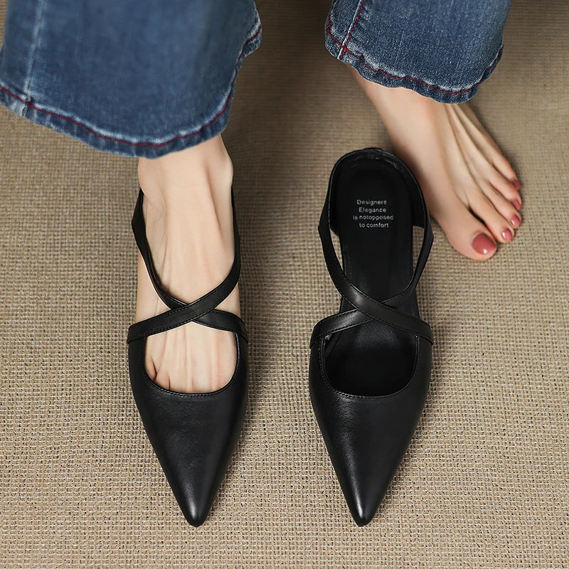 Aluna | Mules