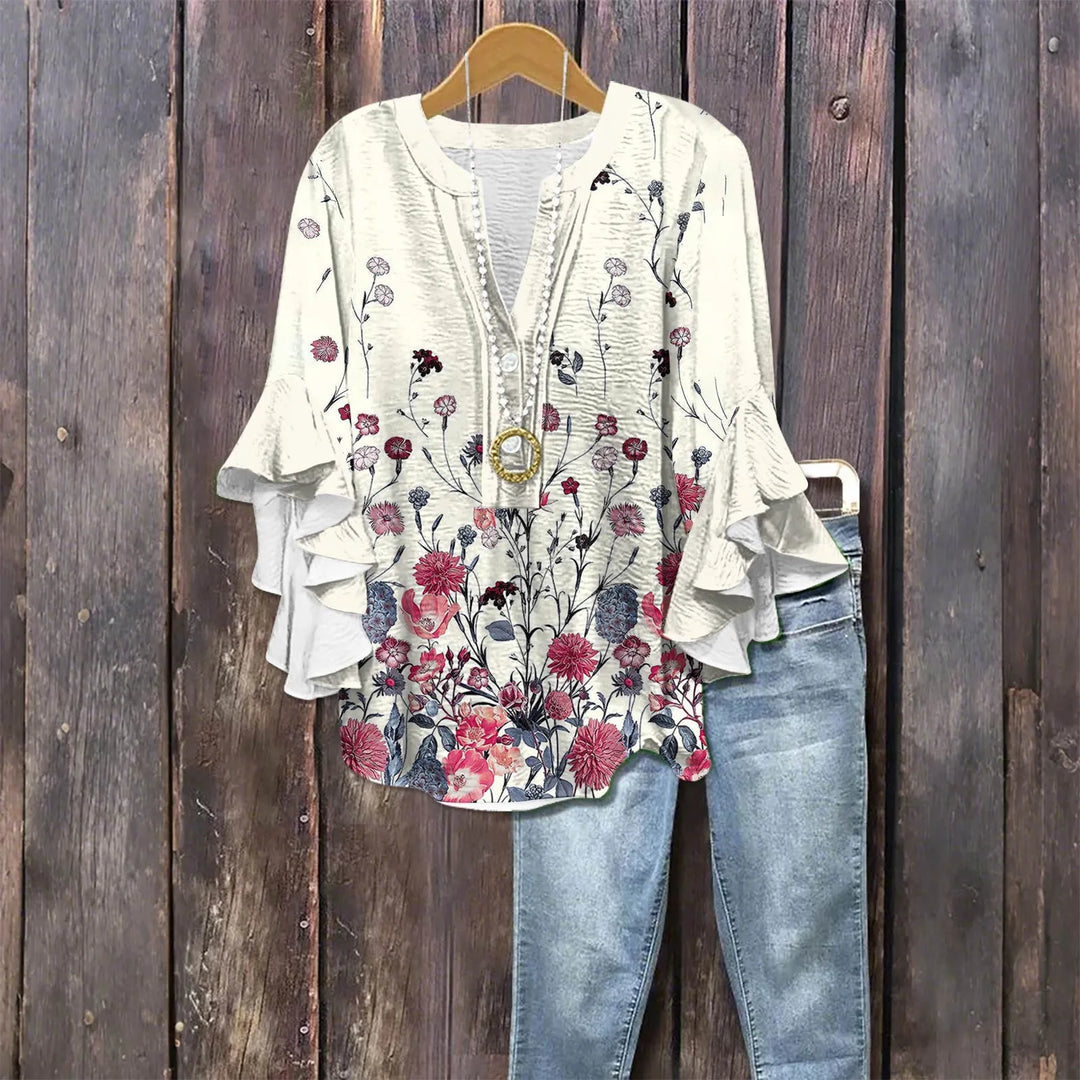 LAYLA - Leichte Tagesbluse