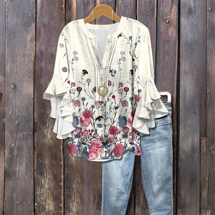 LAYLA - Leichte Tagesbluse