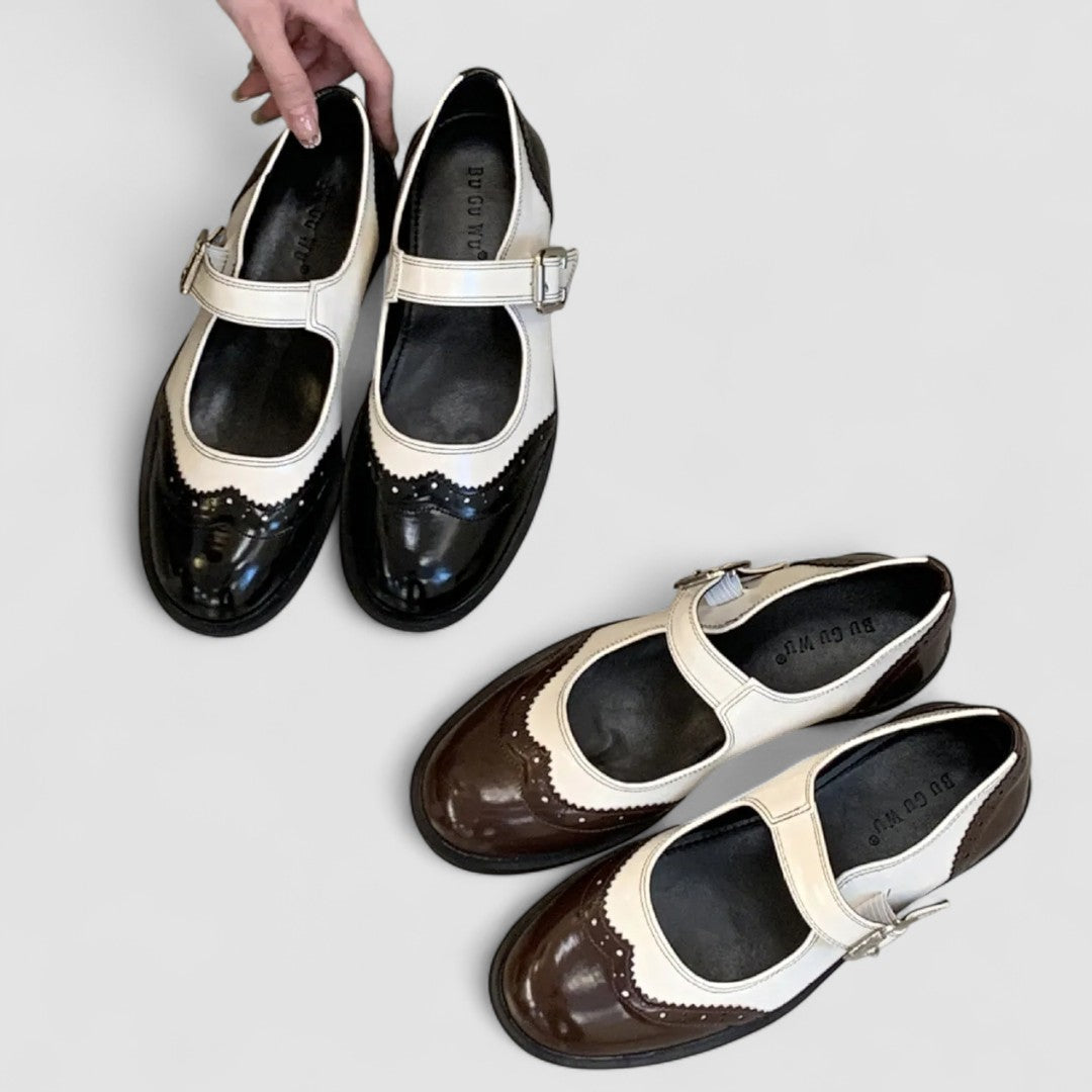 Dorothy™ – Orthopädische Mary Jane Schuhe