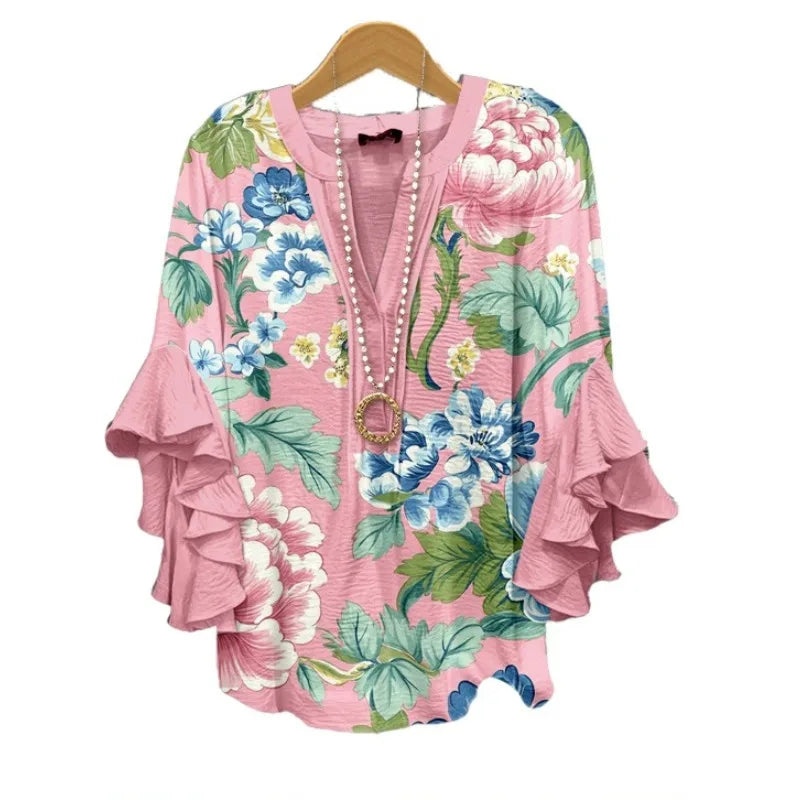 LUISA - Leichte Tagesbluse