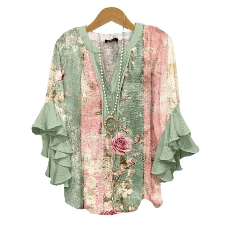 LUISA - Leichte Tagesbluse