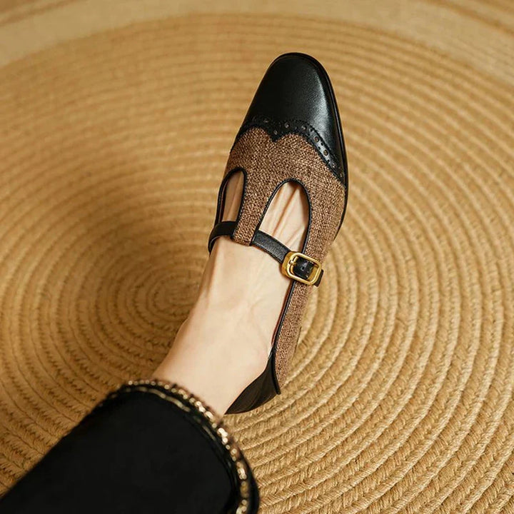 Genira Vintage Schuhe