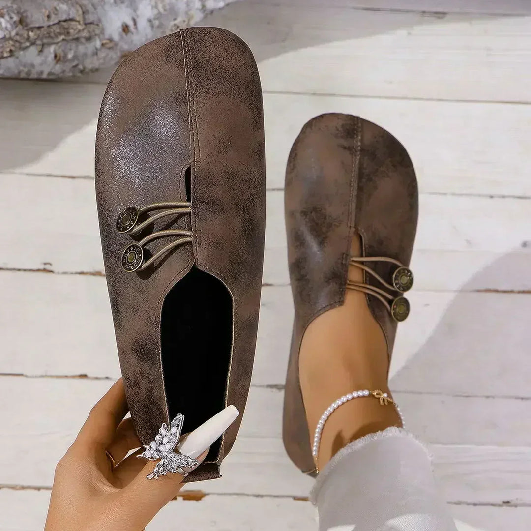 Ellie™ Weiche Wildleder Damen Slipper