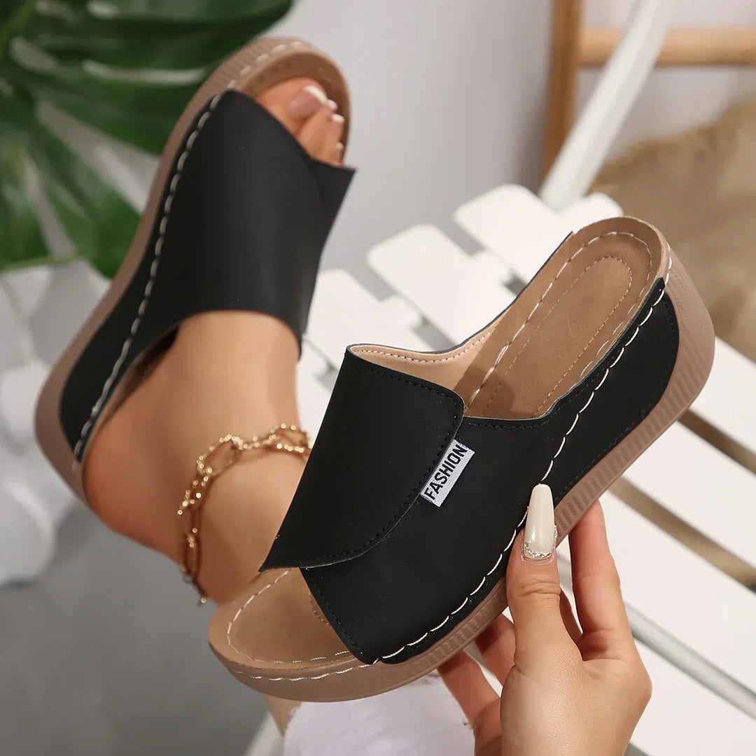 Harper™ Orthopädische Keil-Sandalen