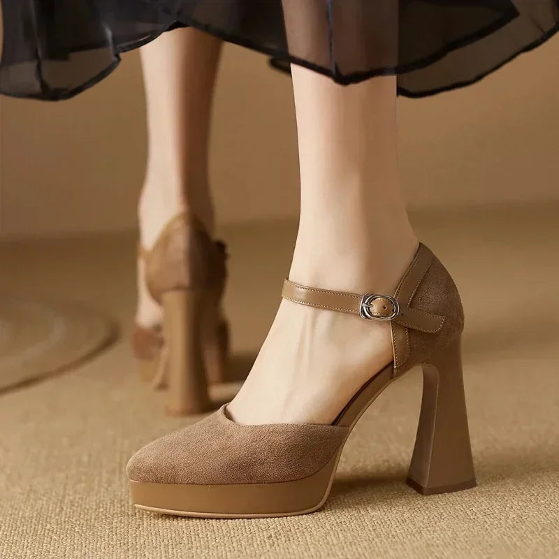 Celeste Elegante Pumps