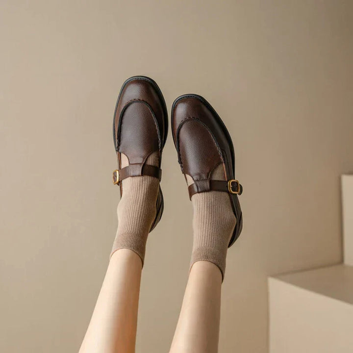 Belliora Retro Schuhe