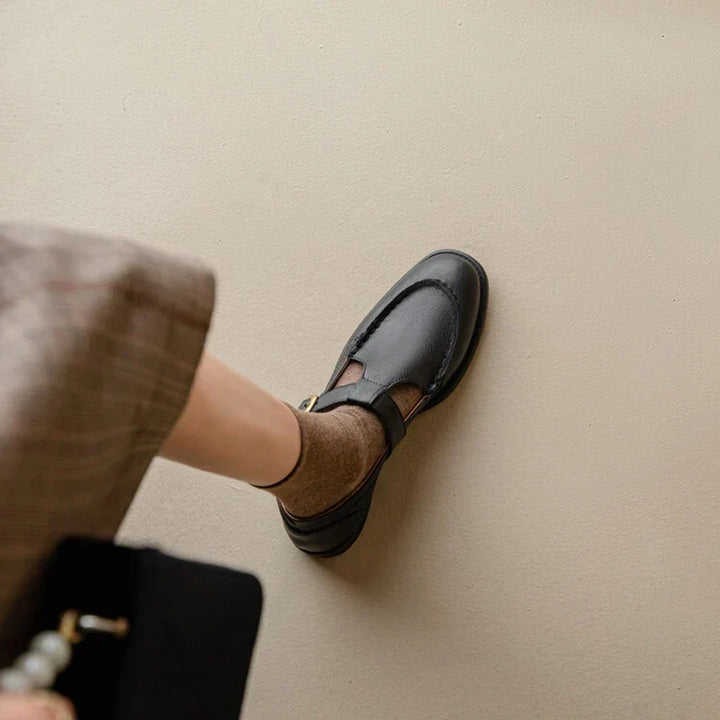 Belliora Retro Schuhe