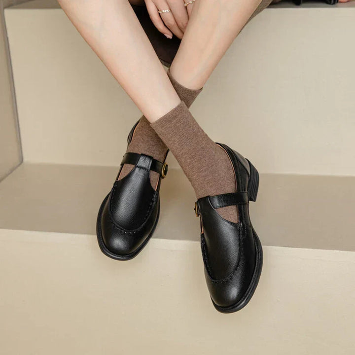 Belliora Retro Schuhe