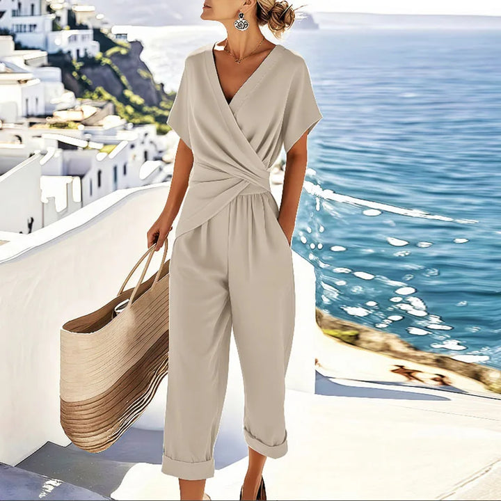 Colleen™ | Elegantes Zweiteiliges Set