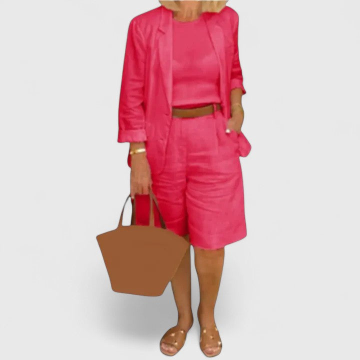 Railey | Elegantes 2-Teile-Anzugset