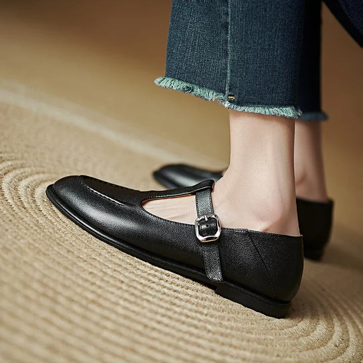 Selvana Niedrige Absatzpumps