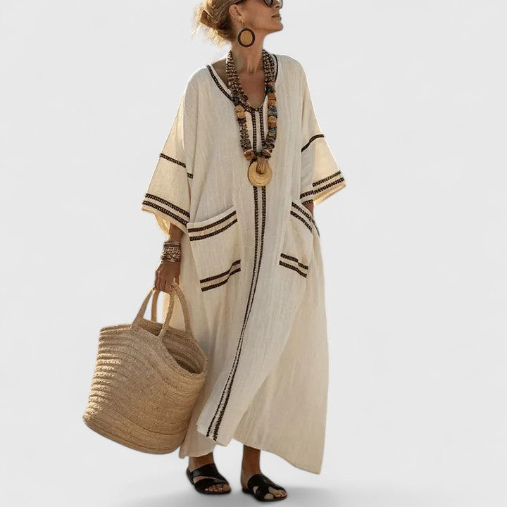 Arabella | Elegantes Bohemian Kleid
