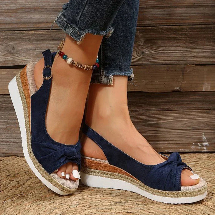 Elegante Komfortsandalen