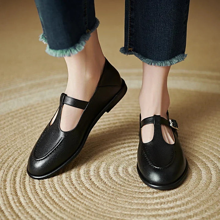 Selvana Niedrige Absatzpumps