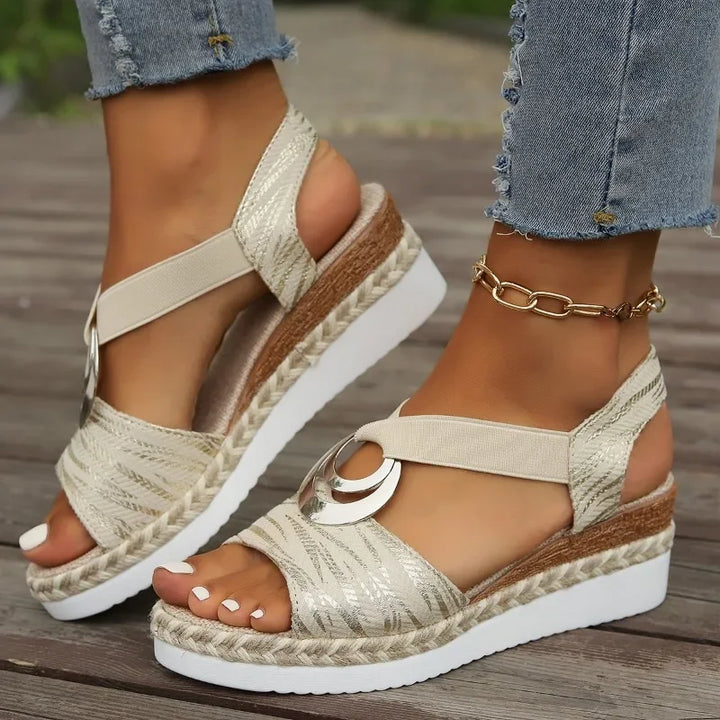 Penelope™ Elegante Orthopädische Sandalen