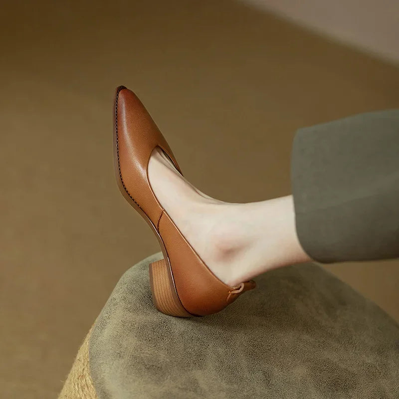 Helen Klassische Pumps
