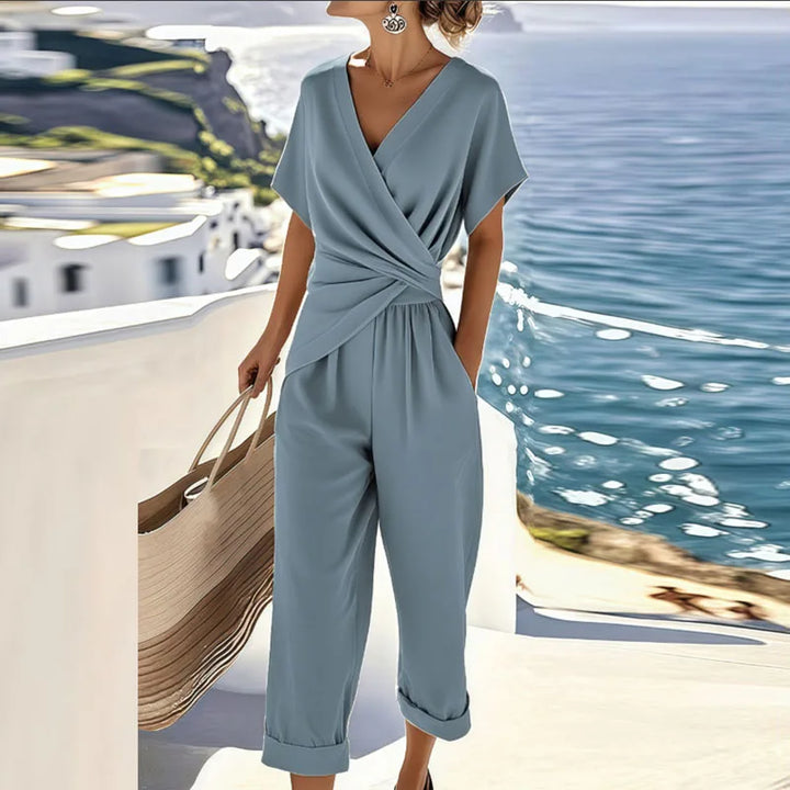 Colleen™ | Elegantes Zweiteiliges Set