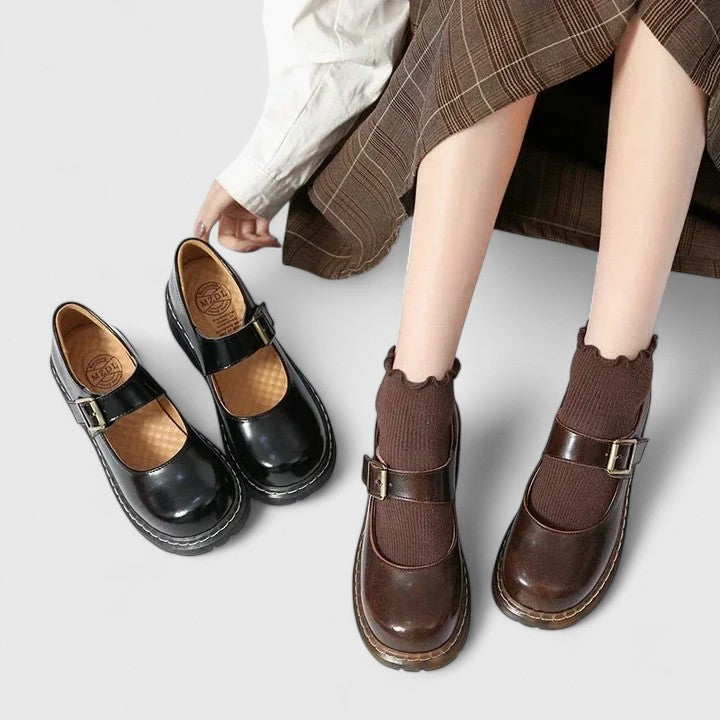 Bridgit | Anspruchsvolle Schuhe