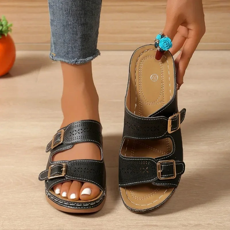 Lily™ Verstellbare Sandalen