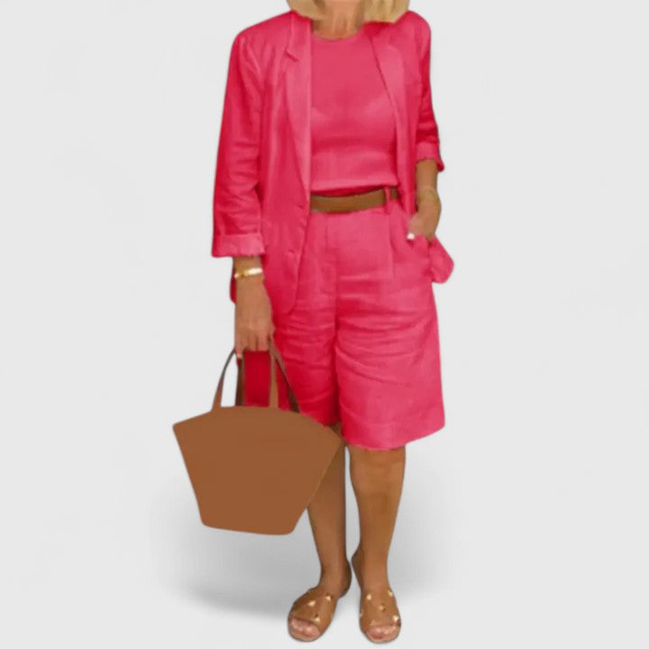 Railey | Elegantes 2-Teile-Anzugset