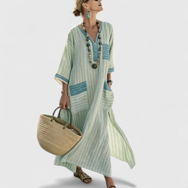 Arabella | Elegantes Bohemian Kleid