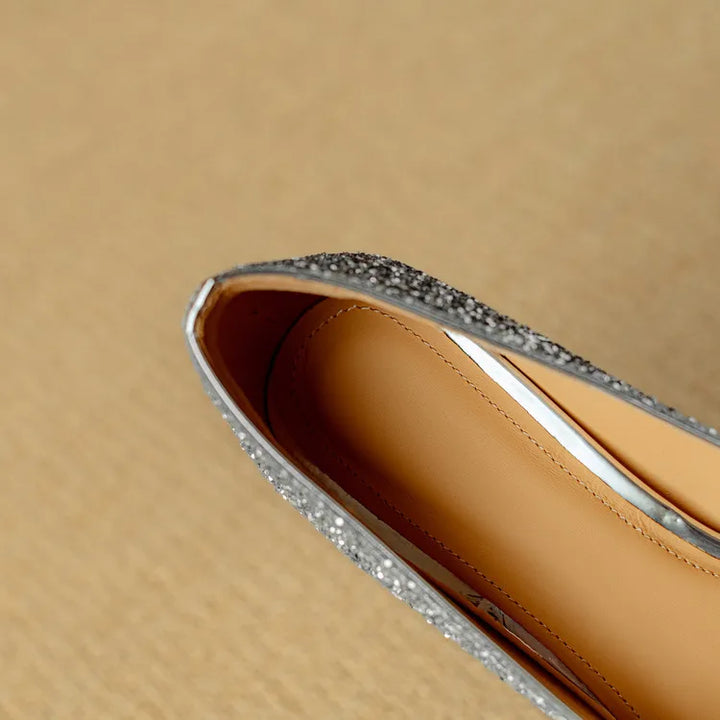 Gloria Glitzer Pumps