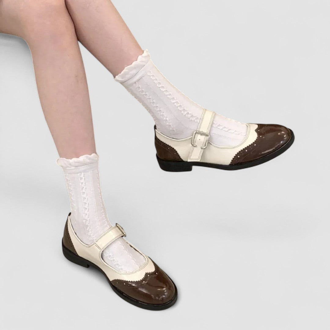 Dorothy™ – Orthopädische Mary Jane Schuhe