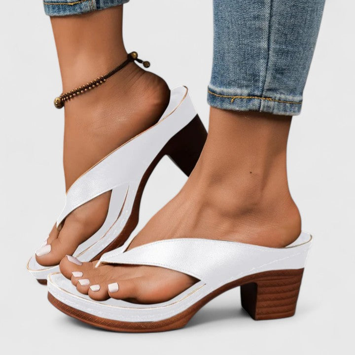 Jazrielle | Orthopädische Absätze