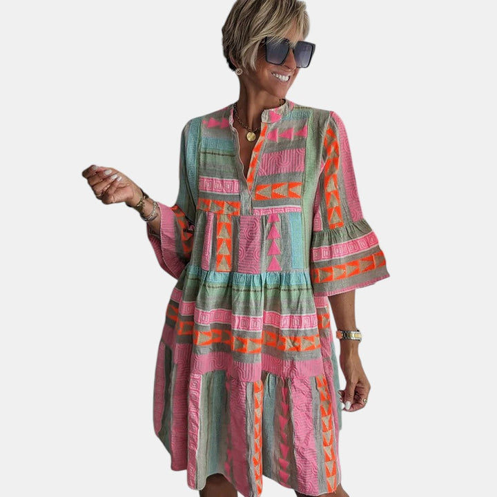 Lissie™ | Elegantes Kleid mit Bauchbedeckung