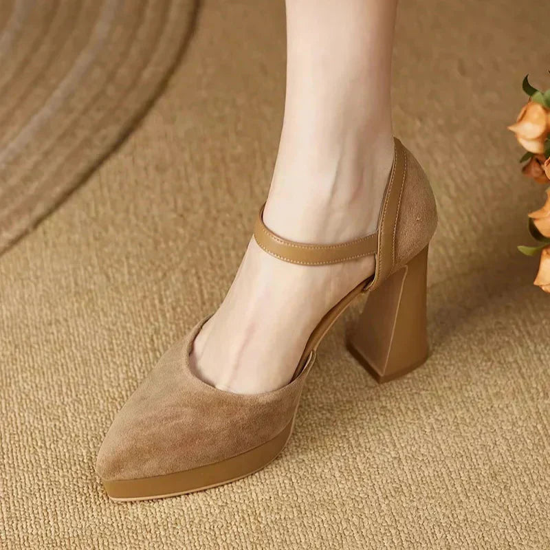 Celeste Elegante Pumps